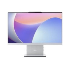 Lenovo IdeaCentre AIO 24ARR9 šedá / 23.8" FHD / AMD Ryzen 5 7535HS 3.3GHz / 16GB / 1TB SSD / AMD Radeon / W11H (F0HR001DCK)