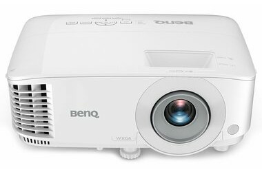 BenQ MW560 biela / DLP / WXGA / 4000ANSI / 20000:1 / HDMI / VGA / repro 10W (9H.JNF77.13E)