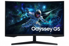 32" Odyssey Gaming monitor G55C