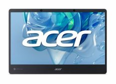 15.6" Acer SpatialLabs View Pro 1BP černá / IPS / 3840x2160 / 323cd / HDMI / USB-C (FF.R1PEE.002)