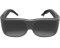 Lenovo Legion Glasses šedá / VR okuliare / Micro-OLED / 1920x1080@60Hz / 50000:1 / USB-C 3.2 (GY21M72722)