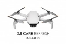 DJI Care Refresh (DJI Mini 2 SE) - Dvojročný plán (CP.QT.00007683.01)