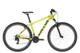 KELLYS Spider 10 Neon Yellow 2023/24 Průměr kol: 26", Výška rámu: (15.5"=39cm), Velikost rámu: XS: SKLADEM