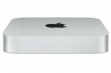 Apple Mac mini M2 2023 stříbrná / Apple M2 / 8GB / 256GB SSD / WiFi / BT / Apple 10-jádrová iGPU / macOS (MMFJ3CZ/A)
