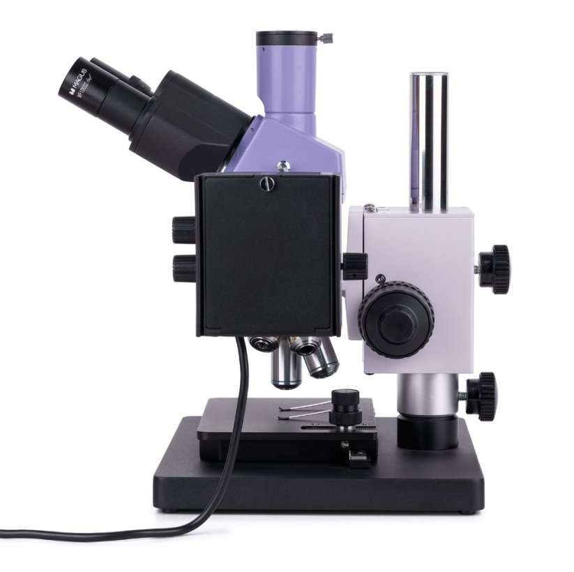 Metalurgický digitálny mikroskop MAGUS Metal D630 LCD