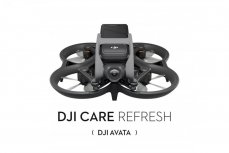 DJI Care Refresh (DJI Avata) - Ročný plán (CP.QT.00006368.01)
