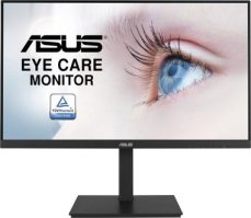 27" ASUS VA27DQSB / IPS / 1920 x 1080 / 16:9 / 5 ms / 250 cd-m2 / 1000:1 / HDMI+DP+VGA / VESA / USB Hub / Repro (90LM06H1-B01370)