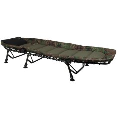 Behr rybářské lehátko Trendex Camou Mix Bedchair (9102052)