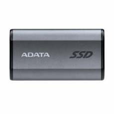 ADATA Elite SE880 2TB / SSD / Externí / čtení: 2000MBps / zápis: 2000MBps / 2x USB-C 3.2 Gen2 (AELI-SE880-2TCGY)