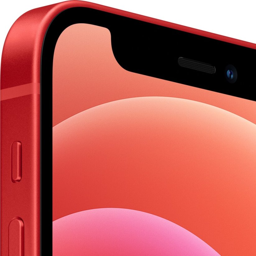 Apple iPhone 12 mini, 64GB Červená