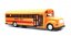 Americký školní autobus 33 cm na dálkové ovládání