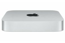 Apple Mac mini M2 2023 strieborná / Apple M2 / 8GB / 512GB SSD / WiFi / BT / Apple 10-jadrová iGPU / macOS (MMFK3CZ/A)