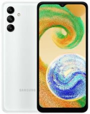 SAMSUNG Galaxy A04s 3+32GB bílá / EU distribuce / 6.5" / 3GB / Android 13 (SM-A047FZWUEUE)