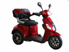 SELVO 31000 EB – tříkolový elektrický vozík
