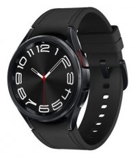SAMSUNG Galaxy Watch 6 Classic (43 mm) BT černá / Chytré hodinky / AMOLED / Wi-Fi / Bluetooth / GPS / Wear OS (SM-R950NZKAEUE)
