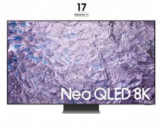 75" Neo QLED 8K QE75QN800C Séria QN800C (2023)