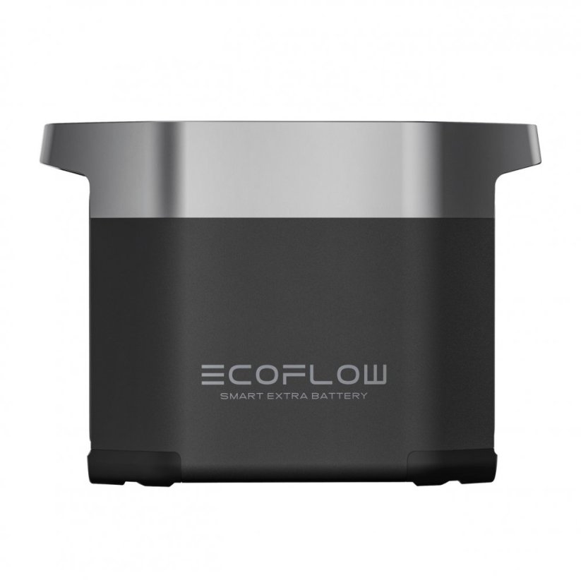 EcoFlow Delta 2 - Prídavná batéria (1ECO1330EB)