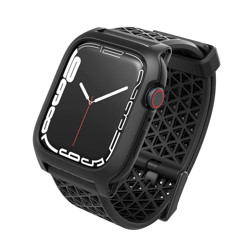 Catalyst Active Defense case, black - Apple Watch 7 45mm