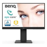 23.8" BenQ BL2485TC černá / LED / 1920x1080 / IPS / 16:9 / 5ms / 1000:1 / 250cd-m2 / HDMI + DP + USB-C / Pivot / VESA (9H.LKMLB.QBE)