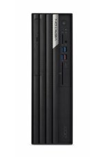 Acer Veriton VX4690G čierna / Intel i7-12700 2.1GHz / 16GB / 1TB M.2 SSD / DVDRW / Intel UHD / Bez OS (DT.VWREC.003)