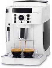 DeLonghi Magnifica ECAM 21.117.W biela / automatický kávovar / 1450 W / 15 bar / 1.8 l / zásobník 250 g (ECAM 21.117 W)