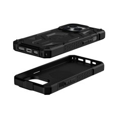 UAG Monarch Pro MagSafe, black - iPhone 14 Pro