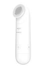 Omron WheezeScan biela / Monitor dýchacích ťažkostí / bluetooth / mobilné aplikácie (4015672111684)