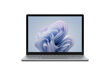 Microsoft Surface Laptop 6 (13.5") stříbrná / 2256x1504 / Intel Core Ultra 5 135H1.7GHz / 16GB / 512GB / IntelArc / W11P (ZPX-00034)