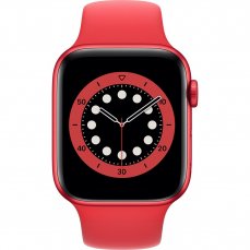 Apple Watch Series 6 44mm Červená