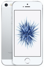 iPhone SE 2016 stříbrný + záruka 4 roky Uložiště: 128 GB, Stav zboží: Výborný (80-84%), Odpočet DPH: NE