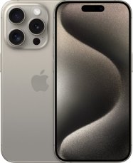iPhone 15 Pro 256 GB prírodný titán MTV53SX/A