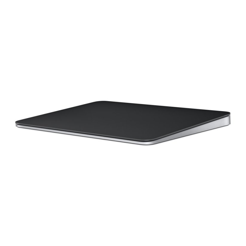 Apple Magic Trackpad - Black Multi-Touch Surface