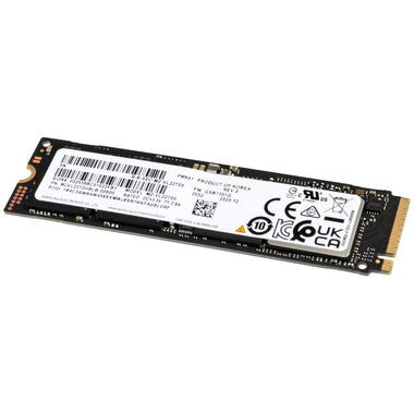 Samsung PM9A1 1TB / SSD / M.2 NVMe PCI-E 4.0 / TLC / R: 7000 MBps / W: 5100 MBps / IOPS: 1000K / MTBF 1.5mh / 2y (MZVL21T0HCLR-00B00)