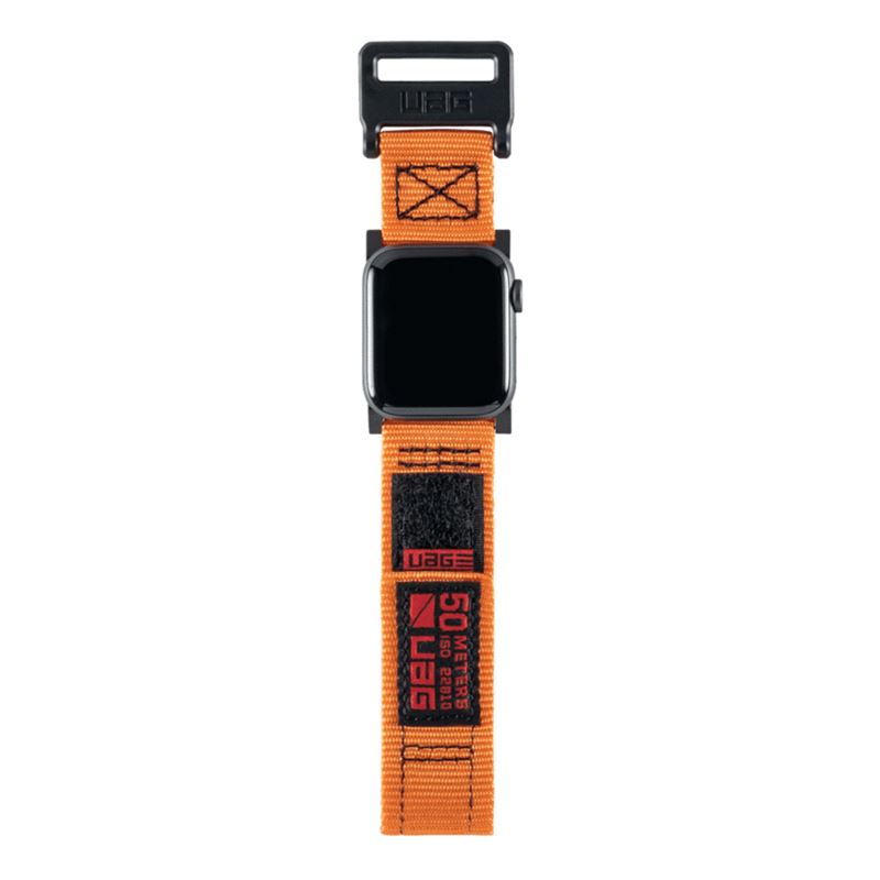 Remienok UAG Active Strap, orange - Apple Watch 44/42 mm