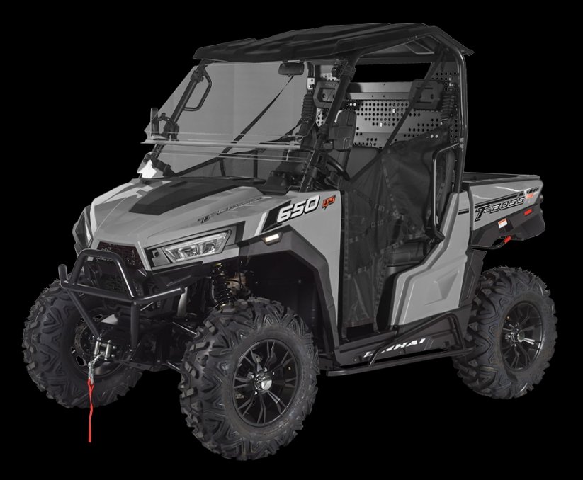 LINHAI UTV 650 T - BOSS EPS