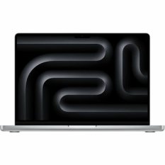 Apple MacBook Pro 14 M3 PRO CZ 2023 Silver / Apple M3 Pro / 18GB / 512GB SSD / Apple GPU M3 PRO / macOS / CZ (MRX63CZ/A)