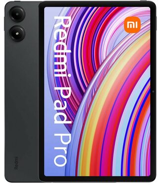 XIAOMI Redmi Pad Pro 8+256GB sivá / 12.1" / OC 2.4GHz / 8GB / 256GB / Wi-Fi / BT / 8+8MP / Android 14 (56190)