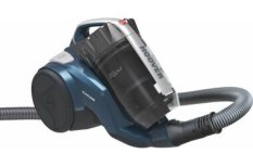 Hoover KS42JCAR 011 modrá / Bezsáčkový  ruční vysavač / 2v1 / 550 W / 79 dB (KS42JCAR 011)
