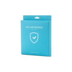 DJI Care Refresh (Mini 2) - Ročné poistenie - Kartička (CP.QT.00004163.01)