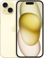 iPhone 15 Plus 512GB žlutá