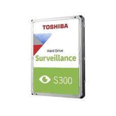 Toshiba S300 Surveillance 6TB / 3.5 / 5 400 rpm / 256MB cache / SATA III / Interné (HDWT860UZSVA)