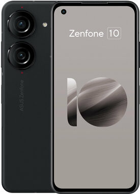 ASUS Zenfone 10 5G 8GB/256GB černá / EU distribuce / 5.9" / 256GB / Android 13 (90AI00M1-M00090)