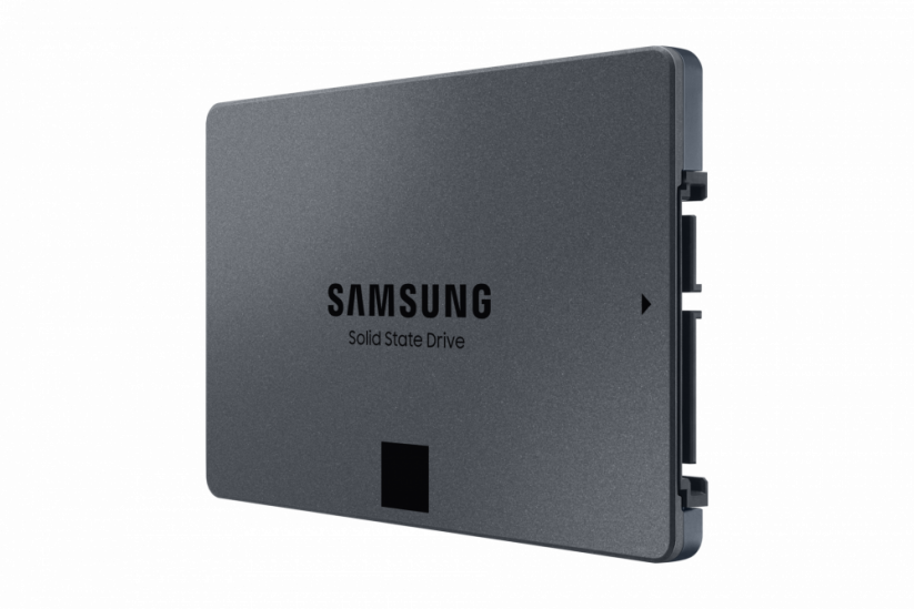 SSD 870 QVO 2,5" 4 TB