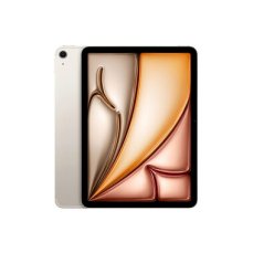 Apple iPad Air 11" 6.gen M2 (2024) Wi-Fi 128GB biela / 11" / 2360 x 1640 / Wi-Fi / 12 + 12MP / iPadOS 17 (MUWE3HC/A)