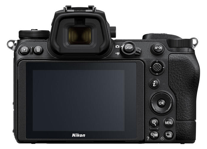 Nikon Z 6II + 24-200mm kit