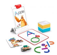 Osmo Little Genius Starter Kit / Interaktivní vzdělávání hrou / EN / pro iPad (901-00015)