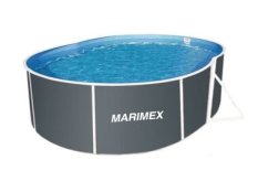 Marimex bazén Orlando Premium DL 3.66 x 5.48 m bez přísl. (10340196)