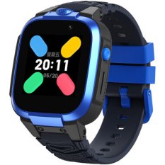 Mibro Kids Watch Phone Z3 Modrá / inteligentné hodinky / 1.3 TFT / 240x240 / 4G / kamera / IPX8 (57983117696)
