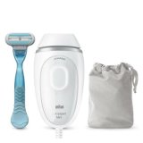 Braun Silk-expert Mini PL1124 bílá / IPL epilátor / 3 stupně intenzity (PL1124)