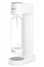 Philips ADD4901WH biela / výrobník sódy / bez BPA / 1x fľaša 1 l / 1x CO2 plyn (ADD4901WH/10)